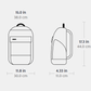 Timbuk2 Bags One Size / Jet Black Timbuk2 - Flight Convertible Tote Pack