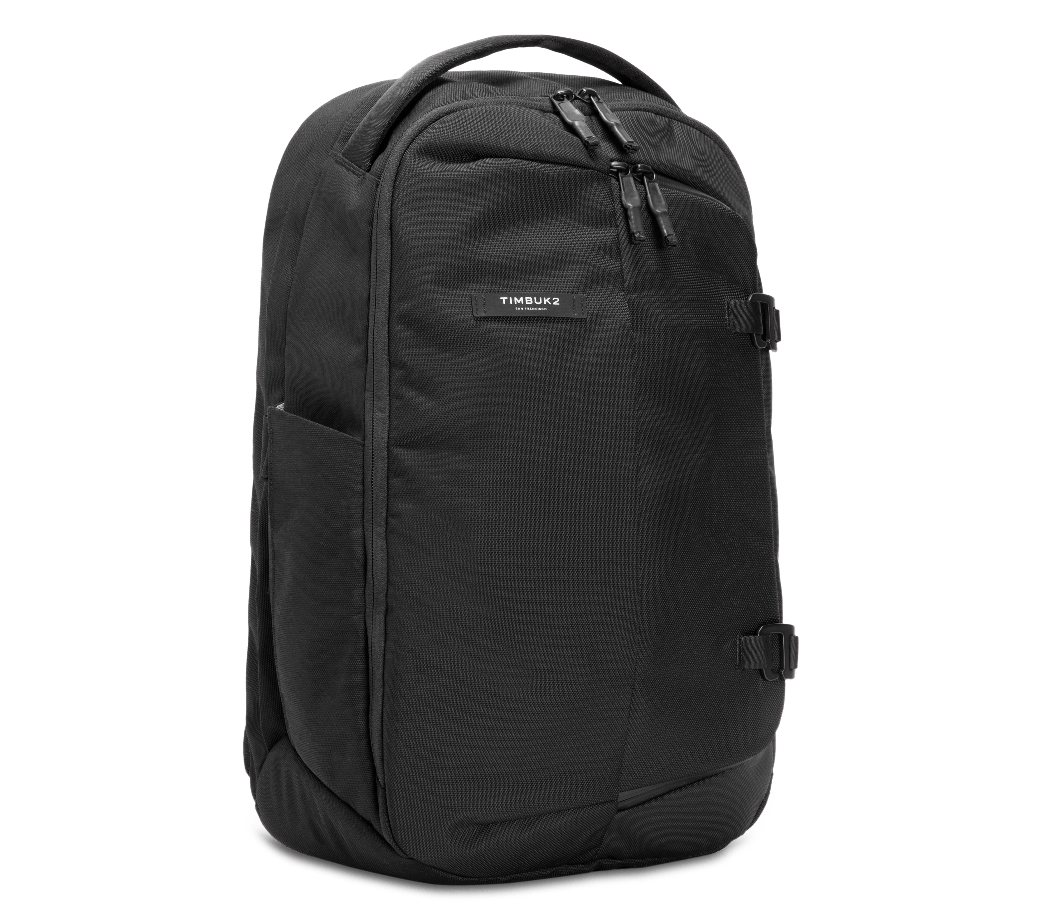 Timbuk2 Bags One Size / Jet Black Timbuk2 - Never Check Expandable Backpack