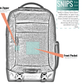 Timbuk2 Bags Timbuk2 - Authority Laptop Backpack Deluxe