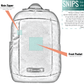 Timbuk2 Bags Timbuk2 - Parkside Laptop Backpack 2.0