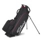 Titleist Bags One Size / Black/Black/Red Titleist - Hybrid 5 Golf Bag