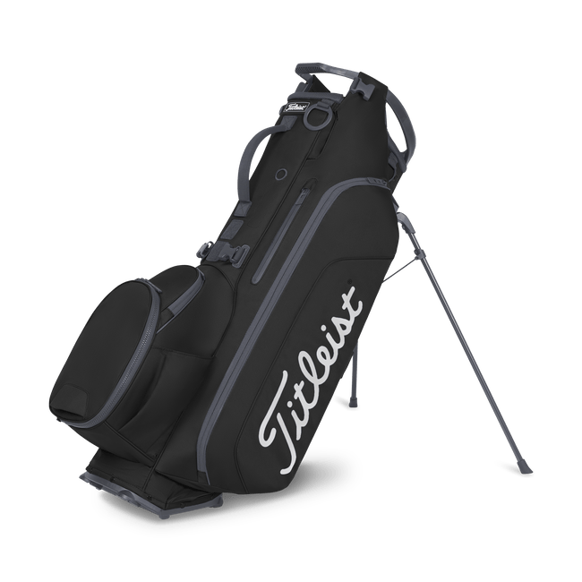 Titleist Bags One Size / Black/Graphite Titleist - Hybrid 5 Golf Bag