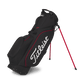 Titleist Bags One Size / Black/Red/White Titleist - Players S4 Stand Bag