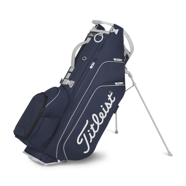 Titleist Bags One Size / Navy/Marble Titleist - Hybrid 14 Golf Bag
