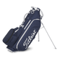 Titleist Bags One Size / Navy/Marble Titleist - Hybrid 5 Golf Bag
