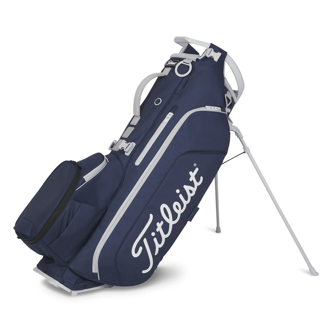 Titleist Bags One Size / Navy/Marble Titleist - Hybrid 5 Golf Bag