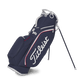 Titleist Bags One Size / Navy/Red/White Titleist - Players S4 Stand Bag
