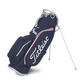 Titleist Bags One Size / Navy/Red/White Titleist - Players S5 Stand Bag