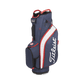 Titleist Bags One Size / Navy/White/Red Titleist - Cart 14 Golf Bag