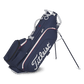 Titleist Bags One Size / Navy/White/Red Titleist - Hybrid 5 Golf Bag