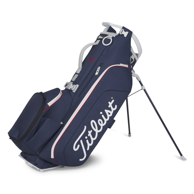Titleist Bags One Size / Navy/White/Red Titleist - Hybrid 5 Golf Bag