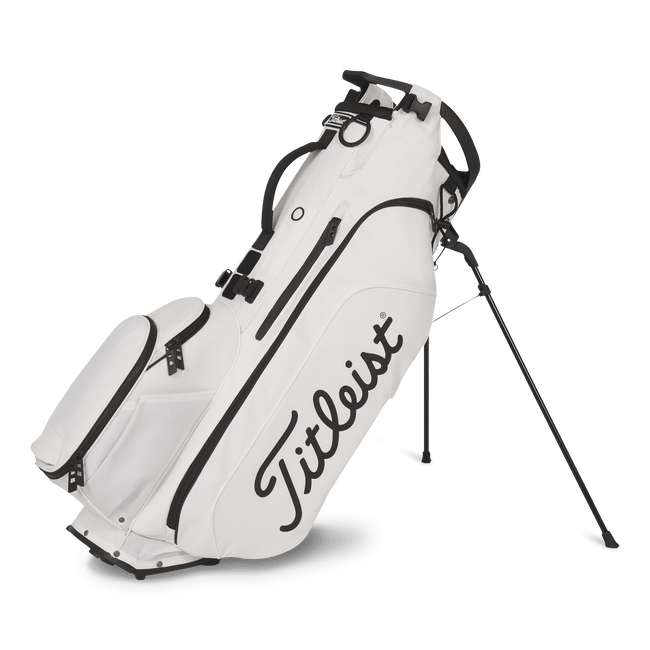 Titleist Bags One Size / White/Black/Black Titleist - Hybrid 5 Golf Bag