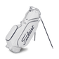 Titleist Bags One Size / White/Grey/Navy Titleist - Players S4 Stand Bag