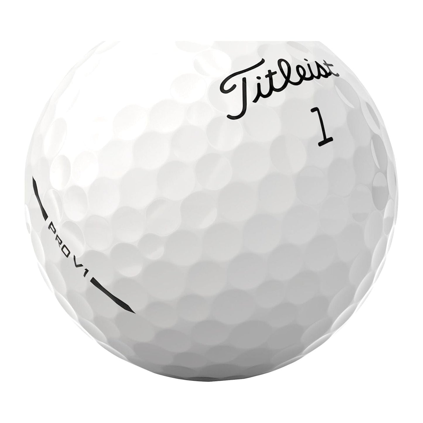 Titleist Golf Balls 3-Pack / White Titleist - Pro V1® Golf Balls 3-Pack