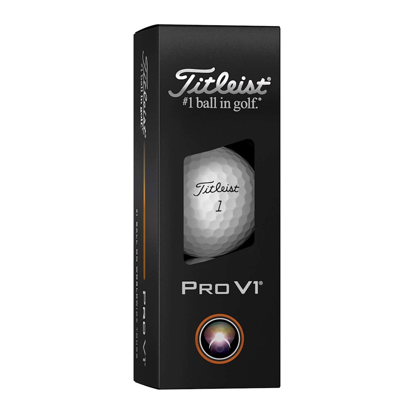 Titleist Golf Balls 3-Pack / White Titleist - Pro V1® Golf Balls 3-Pack