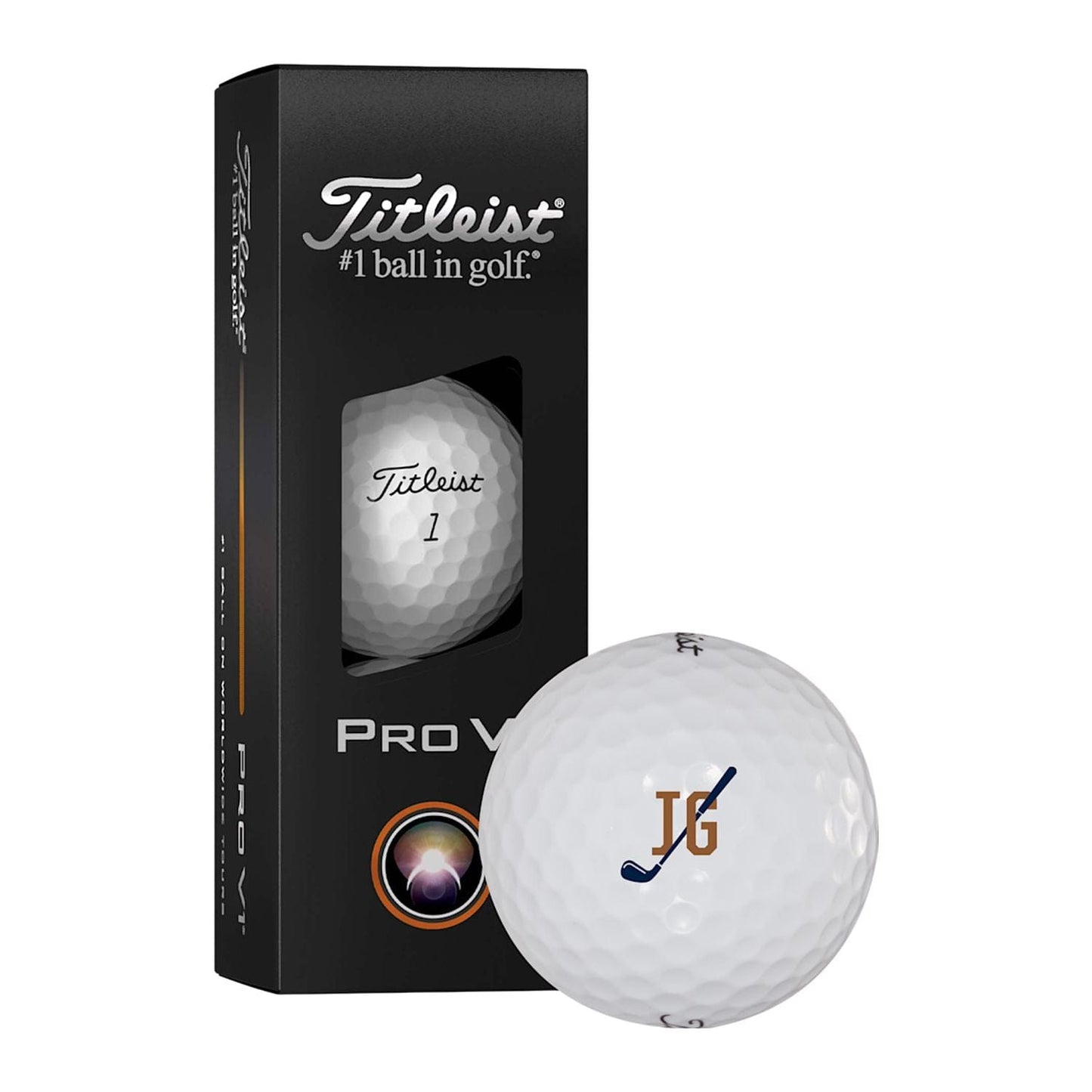 Titleist - Pro V1® Golf Balls 3-Pack