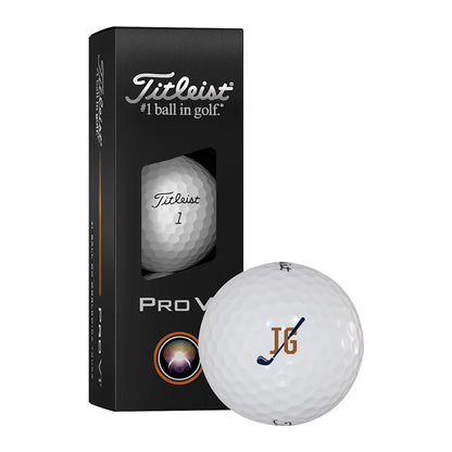 Titleist - Pro V1® Golf Balls 3-Pack