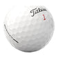 Titleist Golf Balls 3-Pack / White Titleist - Pro V1x® Golf Balls 3-Pack