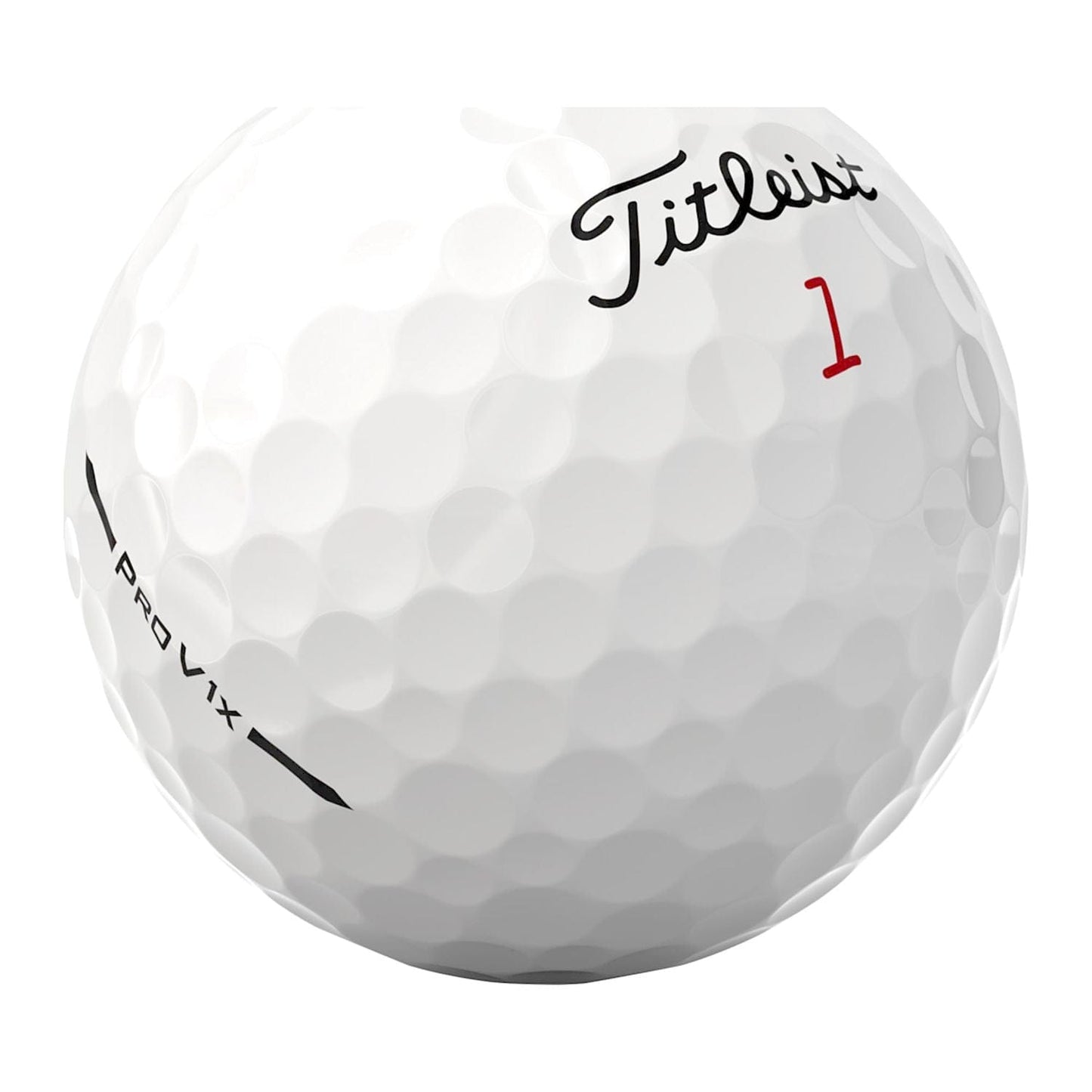 Titleist Golf Balls 3-Pack / White Titleist - Pro V1x® Golf Balls 3-Pack