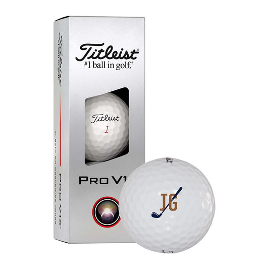 Titleist - Pro V1x® Golf Balls 3-Pack