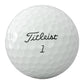 Titleist Golf Balls 3-Pack / White Titleist - Tour Soft Golf Balls 3-Pack