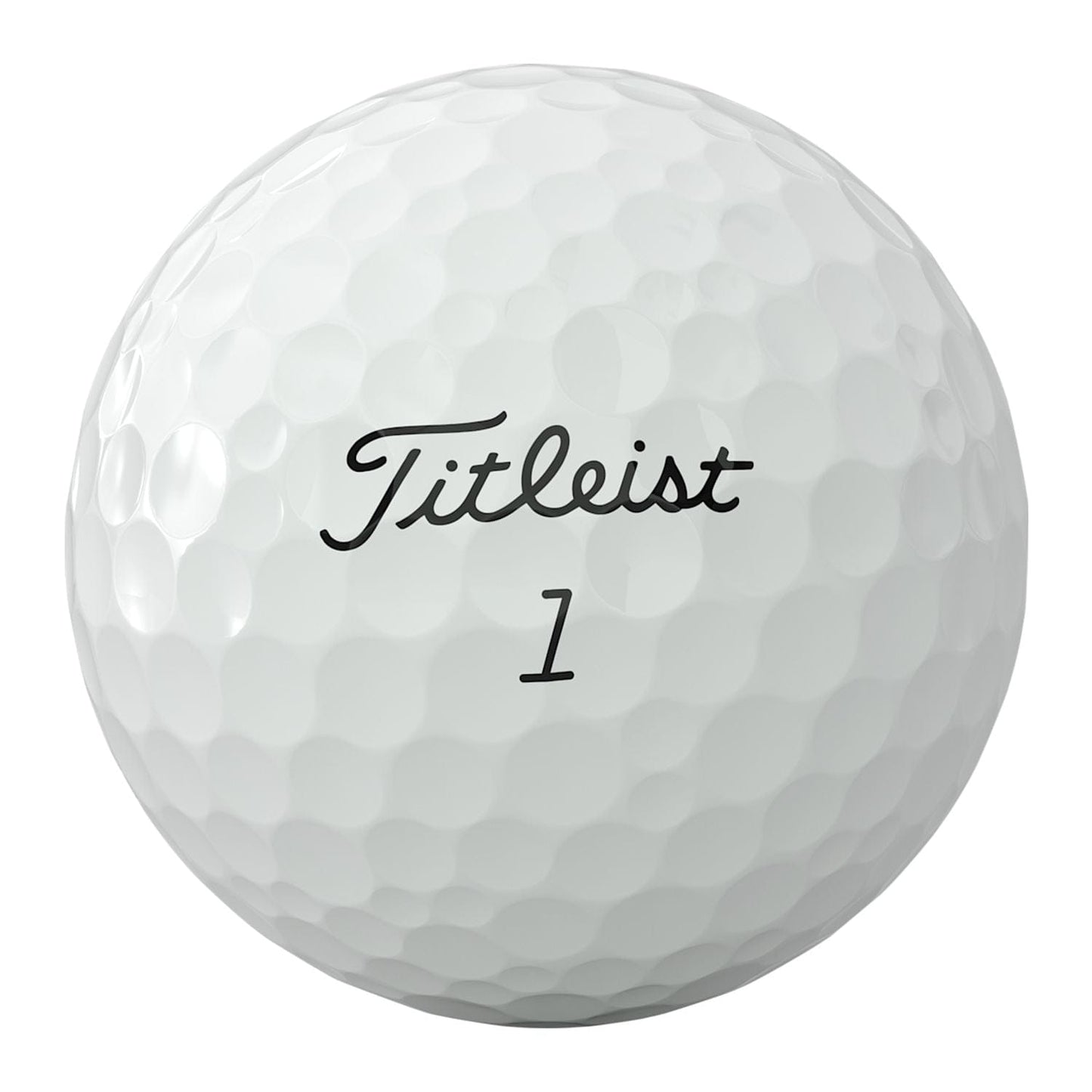 Titleist Golf Balls 3-Pack / White Titleist - Tour Soft Golf Balls 3-Pack