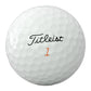 Titleist Golf Balls 3-Pack / White Titleist - Velocity Golf Balls 3-Pack