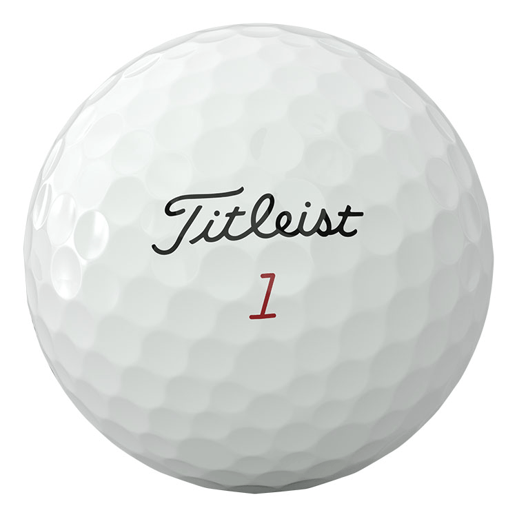 Titleist Golf Balls One Dozen / White Titleist - Custom Pro V1x Left Dash White Box Dozen