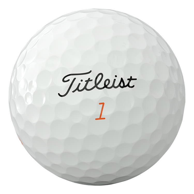 Titleist Golf Balls One Dozen / White Titleist - Custom Velocity White Box Dozen