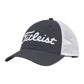 Titleist Headwear One Size / Charcoal/White Titleist - Tour Performance Mesh Golf Hat