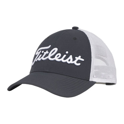 Titleist Headwear One Size / Charcoal/White Titleist - Tour Performance Mesh Golf Hat