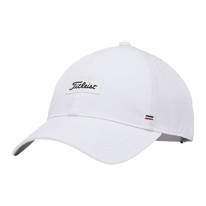 Titleist Headwear One Size / White/Black Titleist - Charlestone Breezer Golf Hat