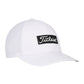 Titleist Headwear One Size / White/Black Titleist - Oceanside Golf Hat