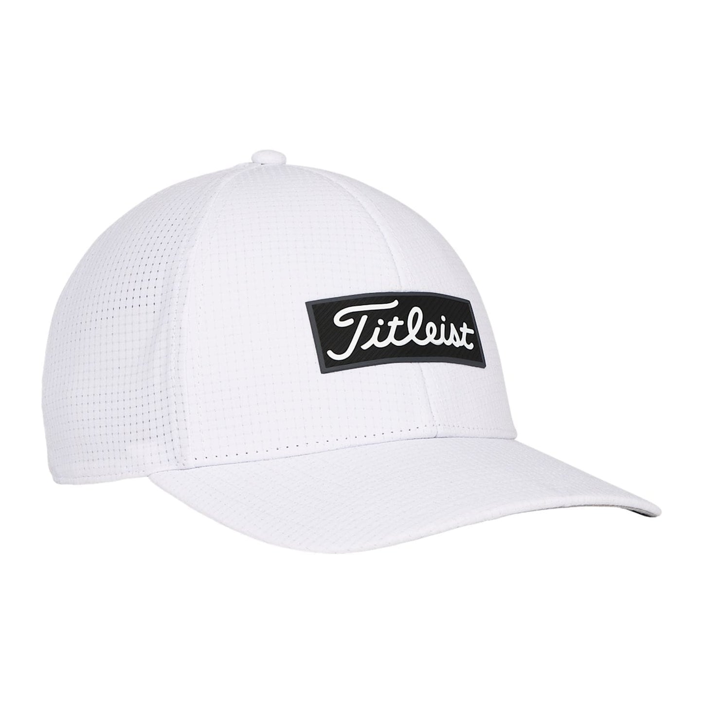Titleist Headwear One Size / White/Black Titleist - Oceanside Golf Hat