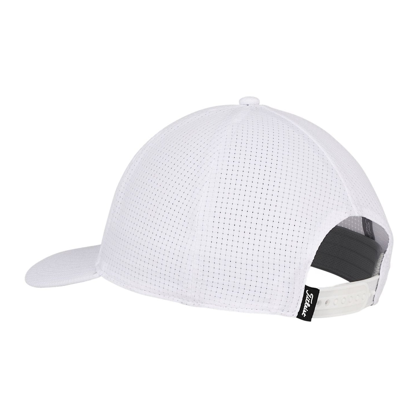 Titleist Headwear One Size / White/Black Titleist - Oceanside Golf Hat