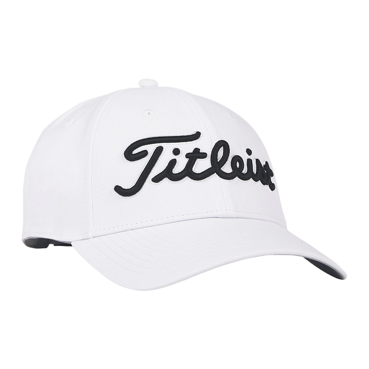Titleist Headwear One Size / White/Black Titleist - Tour Performance Golf Hat