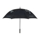 Titleist Outdoor & Leisure One Size / Black Titleist - 64" StaDry™ Single Canopy Golf Umbrella