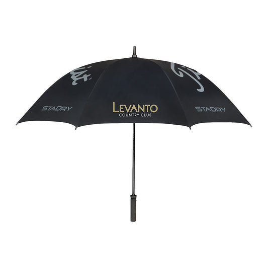 Titleist Outdoor & Leisure One Size / Black Titleist - 64" StaDry™ Single Canopy Golf Umbrella