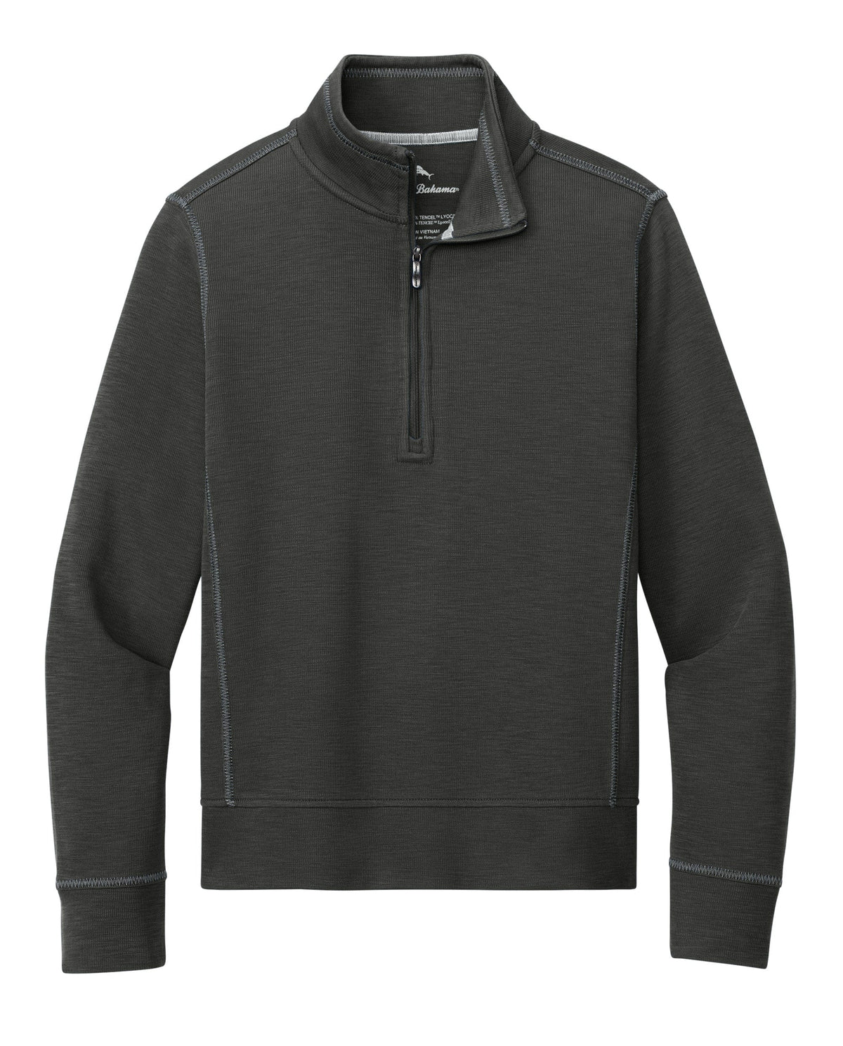 Tommy Bahama Layering S / Black Tommy Bahama - Women's Coconut Bay 1/2-Zip