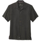 Tommy Bahama Woven Shirts S / Black Tommy Bahama - Men's Tropic Isles Short Sleeve Shirt