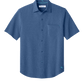 Tommy Bahama Woven Shirts S / Classic Blue Tommy Bahama - Men's Sandy Point Short Sleeve Shirt