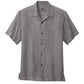 Tommy Bahama Woven Shirts S / Shadow Tommy Bahama - Men's Tropic Isles Short Sleeve Shirt