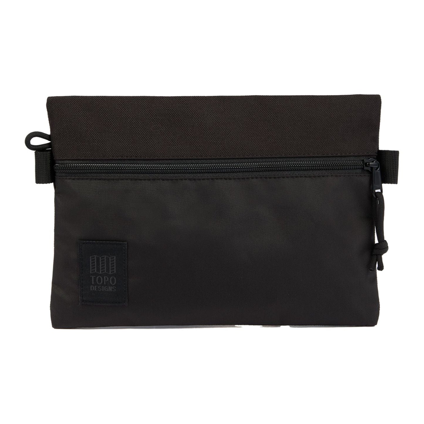 Topo Designs Bags One Size / Black Topo Designs - Accessory Travel Pouch