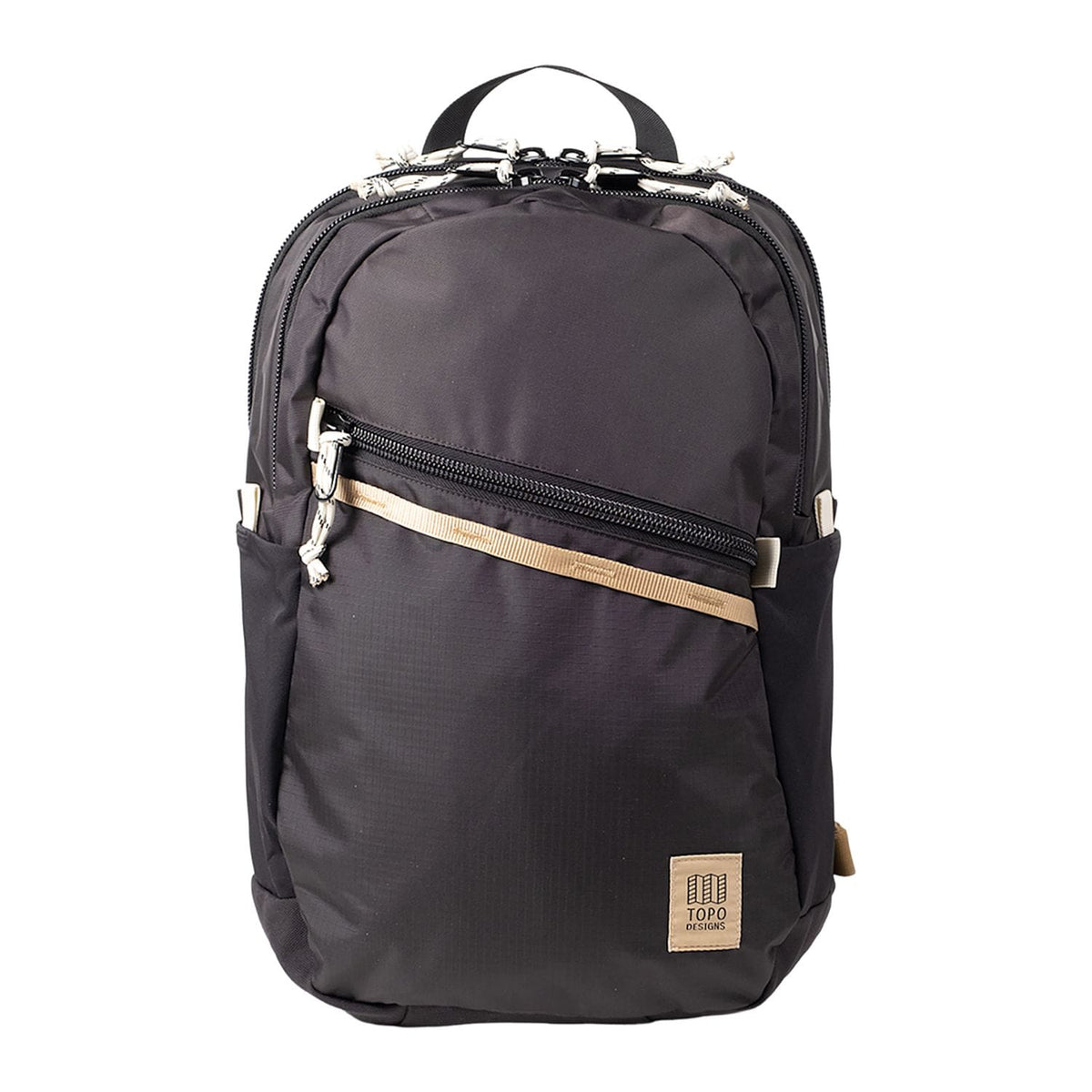 Topo Designs Bags One Size / Black Topo Designs - Commuter Backpack