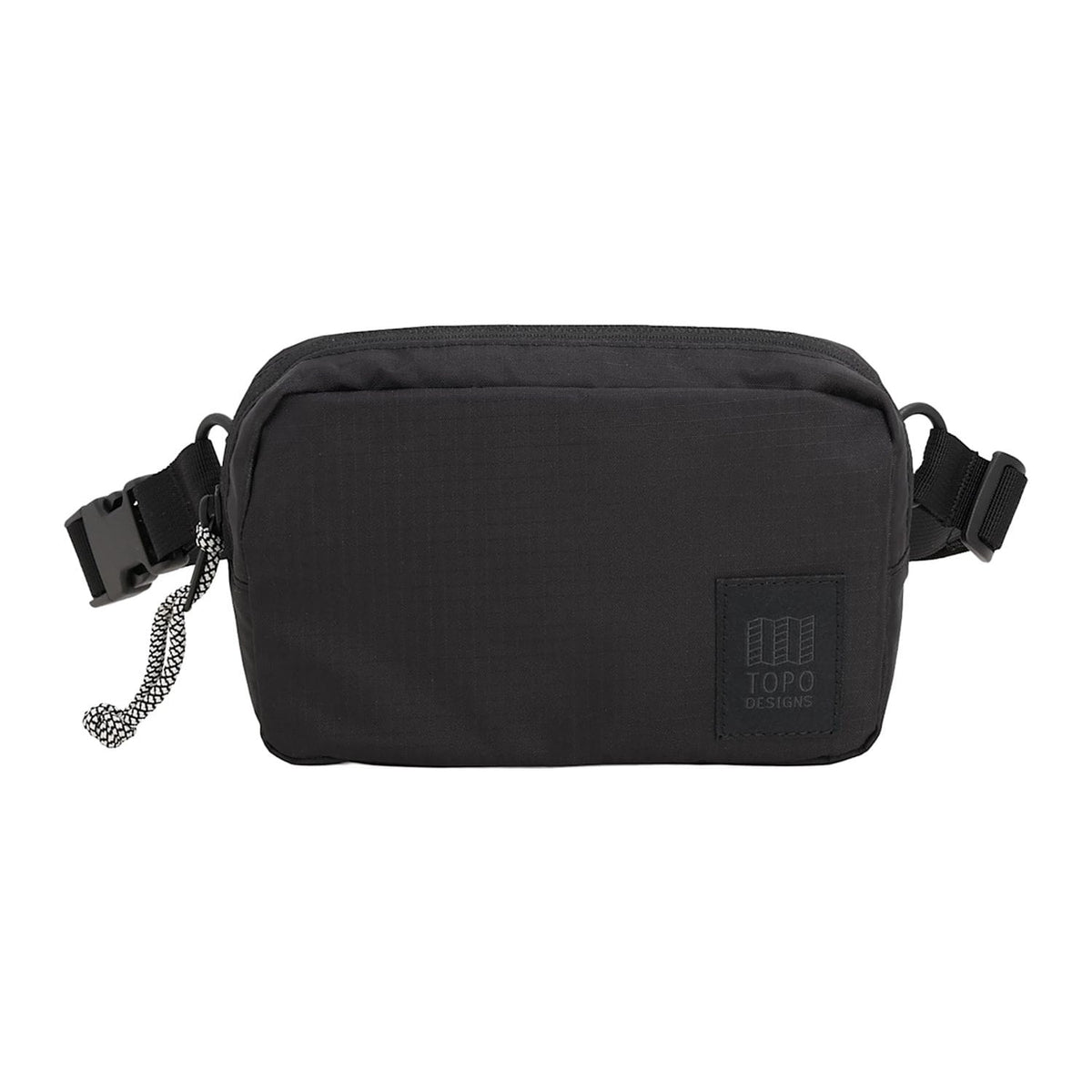 Topo Designs Bags One Size / Black Topo Designs - Ripstop Belt Bag