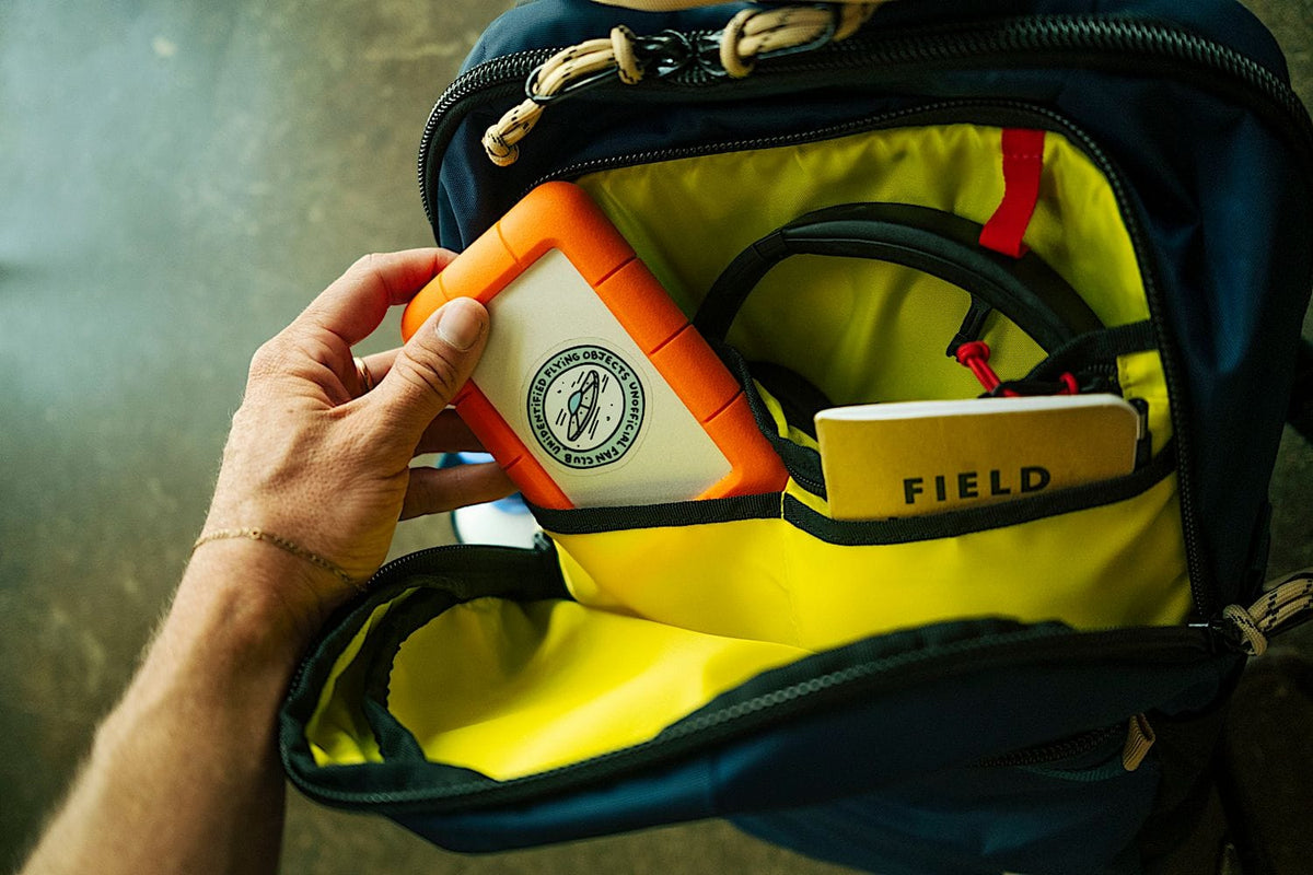 Topo Designs Bags Topo Designs - Commuter Backpack