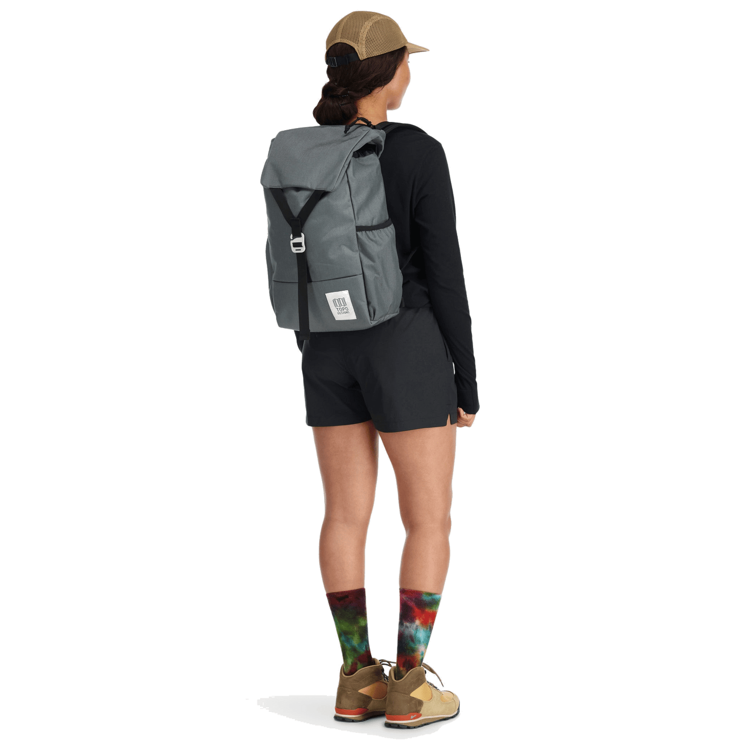 Topo Designs Bags Topo Designs - Y Pack 15" Laptop Backpack