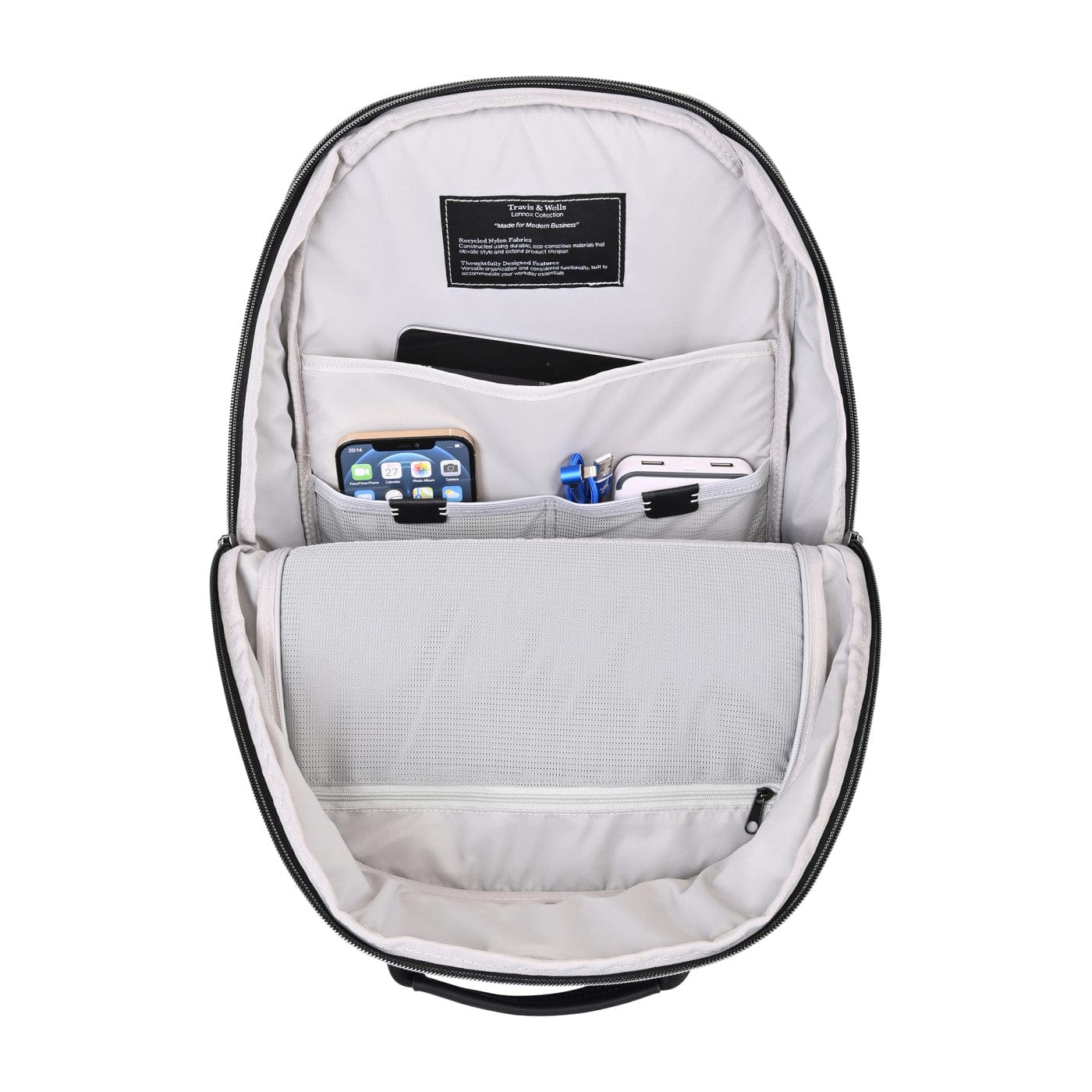 Travis & Wells Bags Travis & Wells - Lennox Laptop Backpack