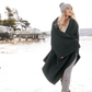TravisMathew Accessories One Size / Dark Grey Heather TravisMathew - Diamond Quilt Blanket