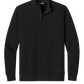 TravisMathew Fleece S / Black TravisMathew - Men's Ocean Villa 1/4-Zip
